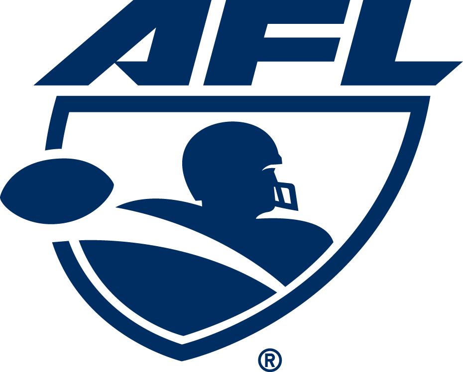 Arena Football League 2003-Pres Alternate Logo v2 iron on transfers for clothing